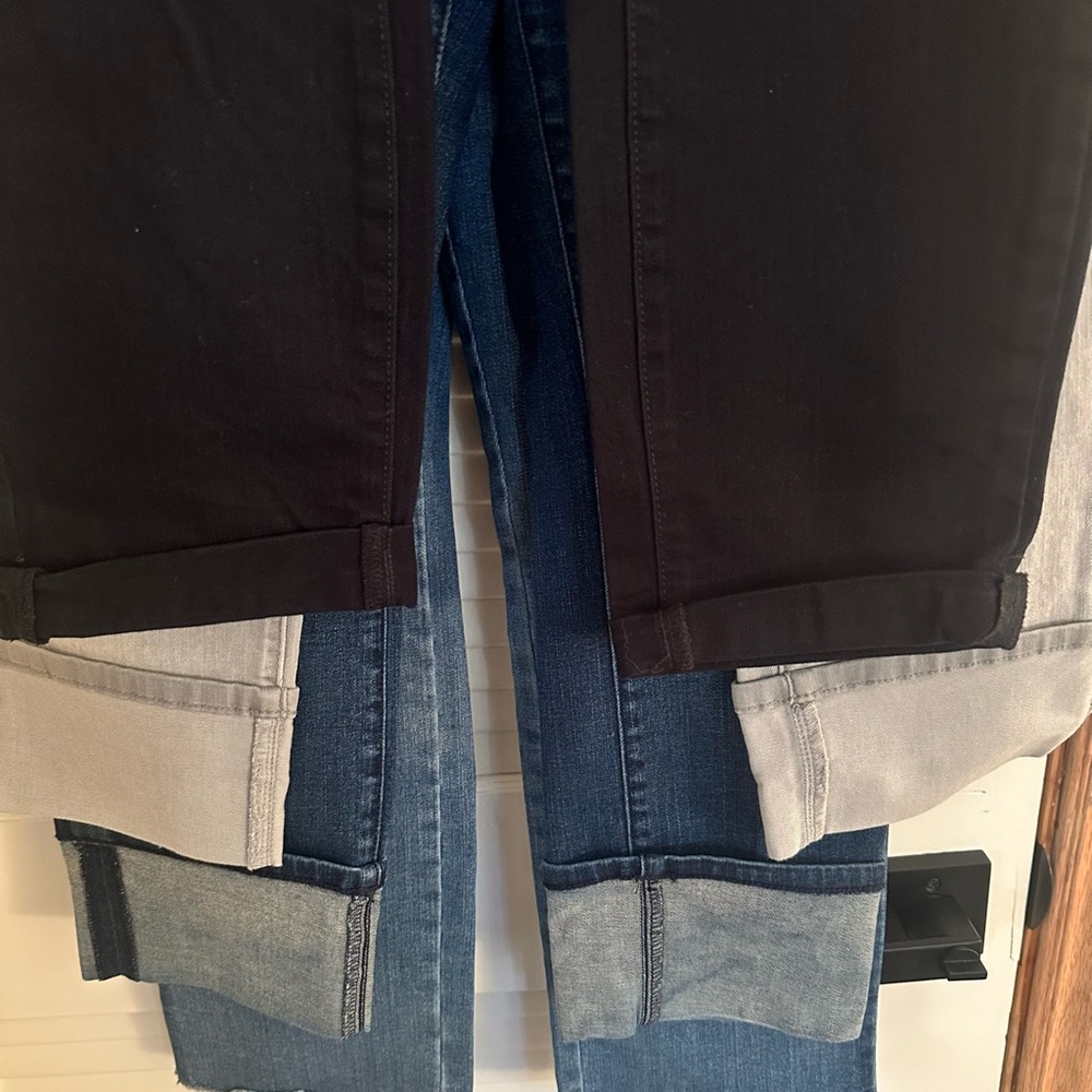 NYDJ - 4 pair of Alina - Size 14